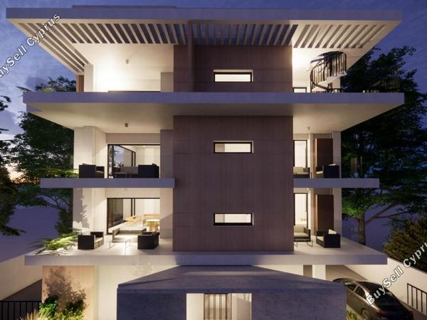 2 bedroom penthouse for sale makedonitissa nicosia 1625970 image 16598136