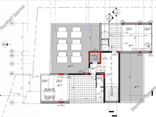 2 bedroom penthouse for sale strovolos nicosia 8356970 image 14751645