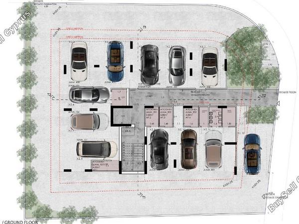 3 bedroom apartment for sale agios andreas nicosia nicosia 8473970 image 15231500