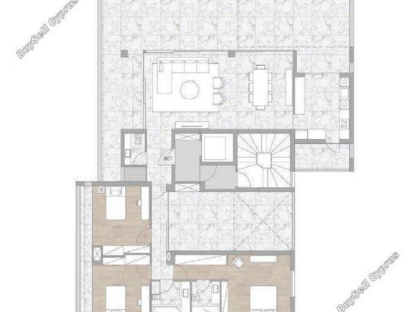 3 bedroom penthouse for sale agioi omologitai nicosia 1684970 image 4407583