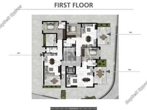 4 bedroom apartment for sale zakaki limassol 1012970 image 11037569