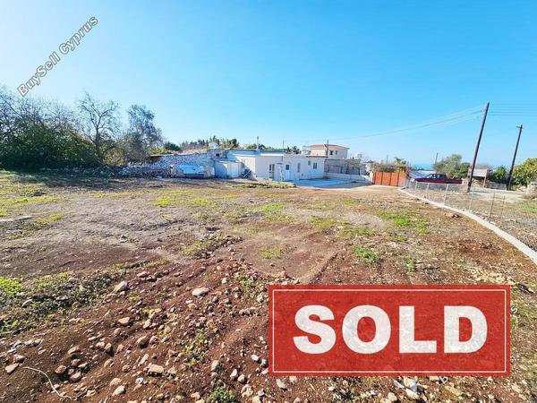 2 bedroom semi detached bungalow sold ineia paphos 1611080 image 4070840