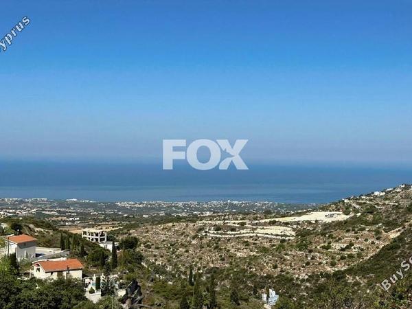 land for sale tsada paphos 1412080 image 10035650