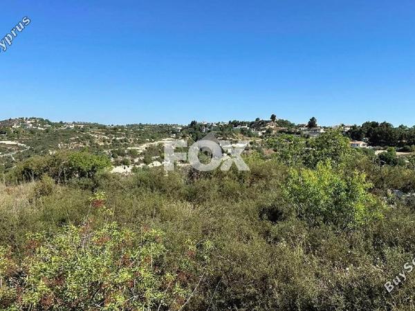 land for sale tsada paphos 1412080 image 10035656