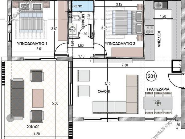 2 bedroom apartment for sale paphos municipality paphos 8375180 image 14610044
