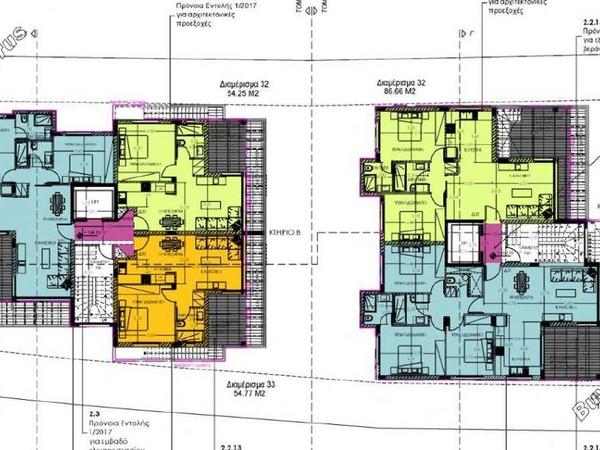 2 bedroom penthouse for sale ekali limassol 1747180 image 14474215