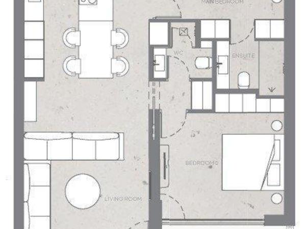 2 bedroom ground floor apartment for sale tsada paphos 8281280 image 13999989
