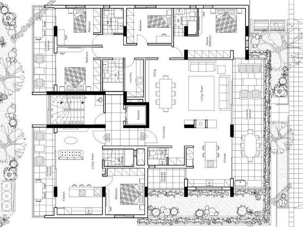 4 bedroom penthouse for sale egkomi nicosia 1678280 image 9703083