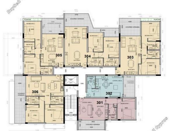 1 bedroom apartment for sale tombs of the kings paphos 7827380 image 13096386