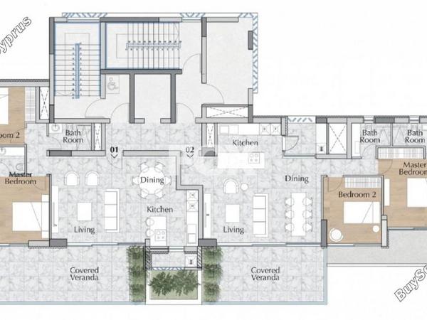 2 bedroom apartment for sale agios tychonas limassol 1160380 image 13551328