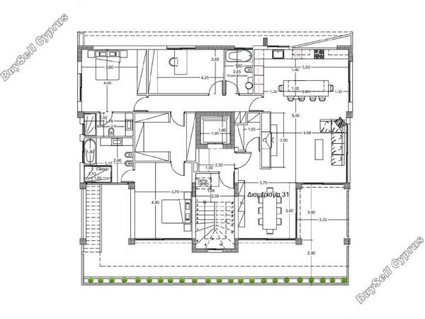 2 bedroom penthouse for sale panthea limassol 1318380 image 5386340