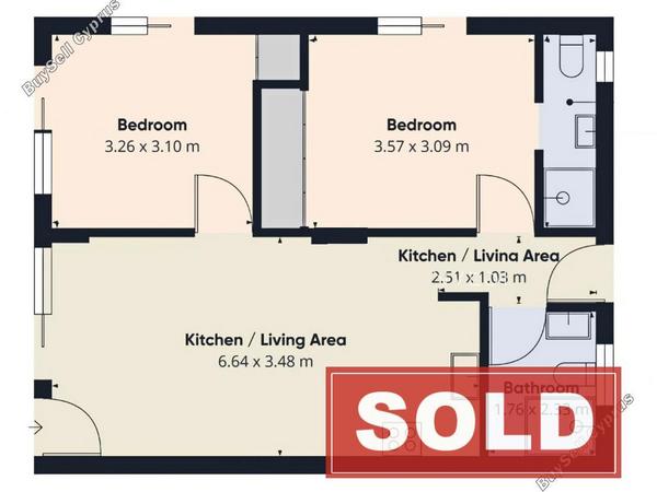 2 bedroom semi detached bungalow sold avgorou famagusta 1292380 image 2345900