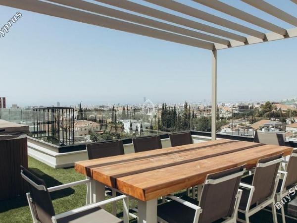 4 bedroom penthouse for rent panthea limassol 1879380 image 16307876