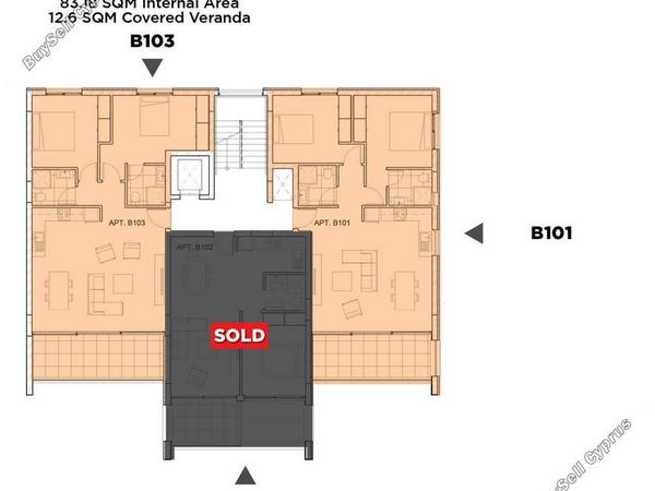2 bedroom apartment for sale livadia larnacas larnaca 8020480 image 12820348