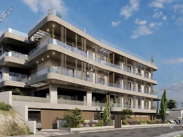 2 bedroom penthouse for sale agios athanasios limassol 7779480 image 10397602