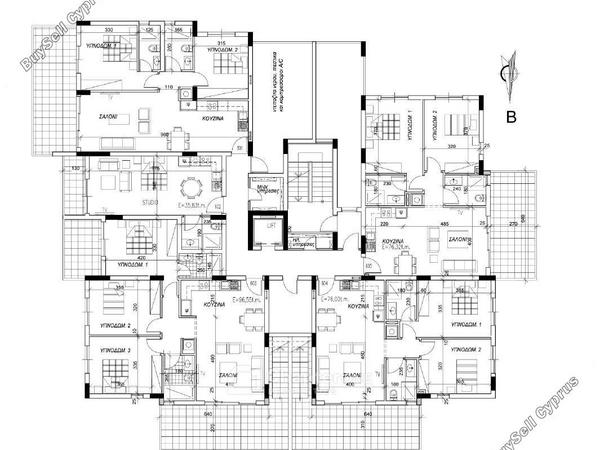2 bedroom penthouse for sale latsia nicosia 8495480 image 16000451