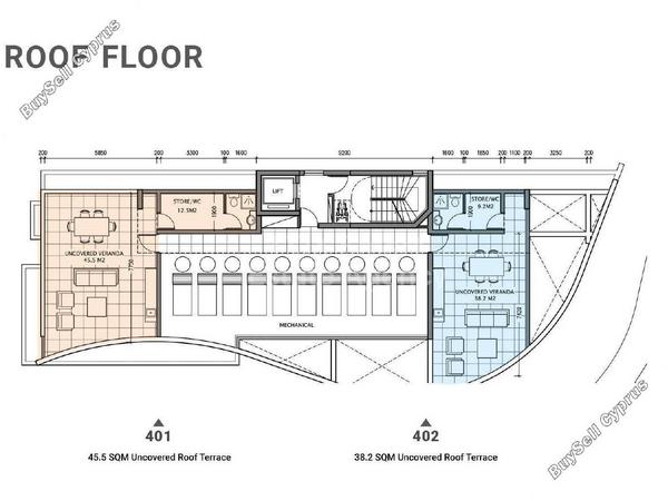 2 bedroom penthouse for sale sotiros agios ioannis larnaca larnaca 1225480 image 15683610