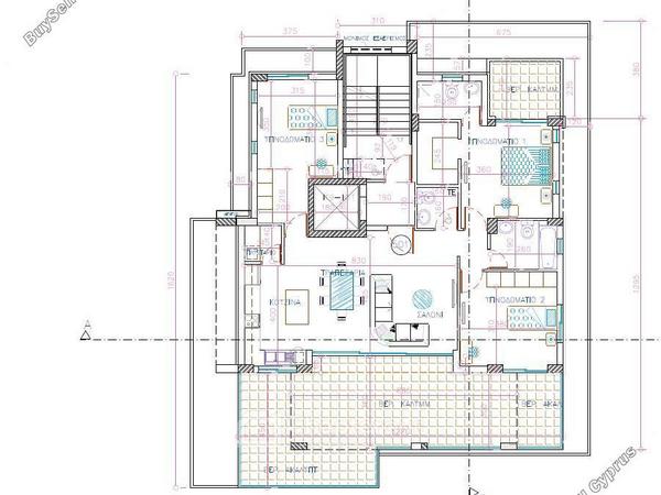 3 bedroom penthouse for sale latsia nicosia 8360480 image 16305640