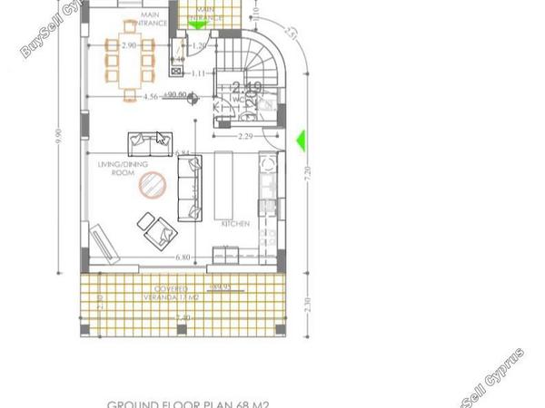 4 bedroom detached house for sale kissonerga paphos 7738480 image 12561533