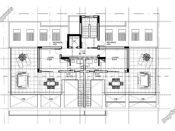 4 bedroom penthouse for sale agios athanasios limassol 7992480 image 12145979