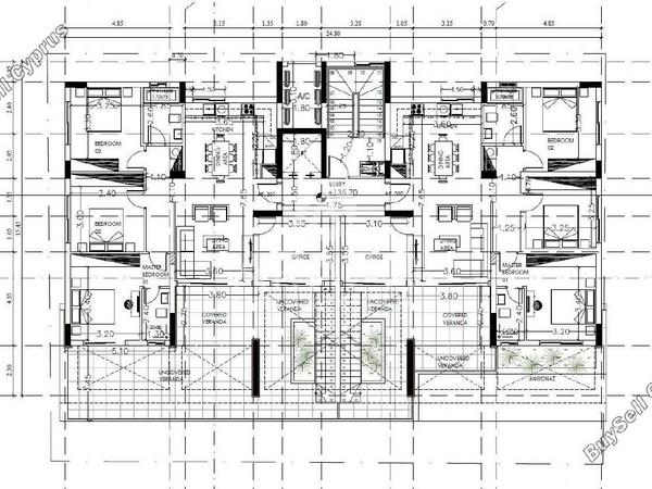 4 bedroom penthouse for sale agios athanasios limassol 7992480 image 12145981