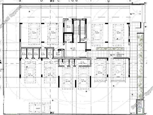 4 bedroom penthouse for sale agios athanasios limassol 7992480 image 12145985