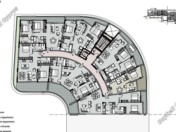1 bedroom apartment for sale chlorakas paphos 8056580 image 12967686