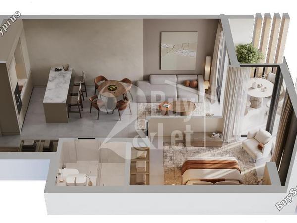 1 bedroom apartment for sale chlorakas paphos 8056580 image 12967691