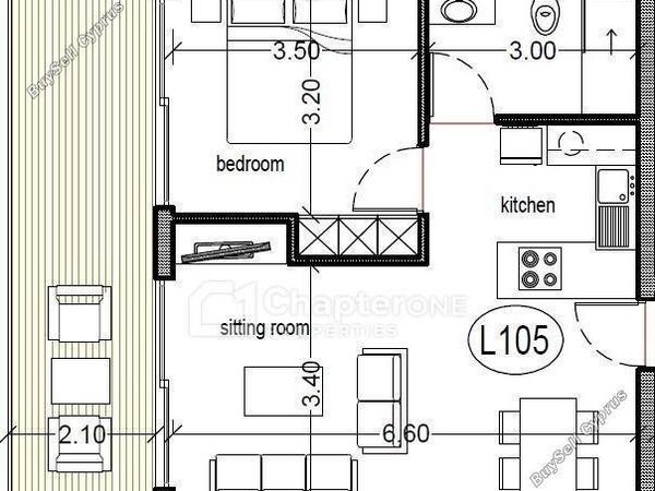 1 bedroom apartment for sale geroskipou paphos 8360580 image 14548244