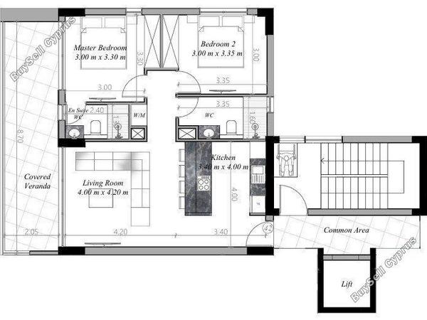 2 bedroom apartment for sale kapparis famagusta 7810580 image 14863011