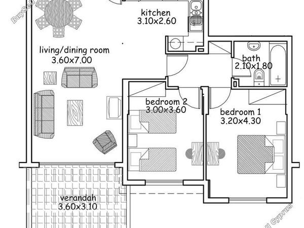 2 bedroom apartment for sale tala paphos 7737580 image 10192212
