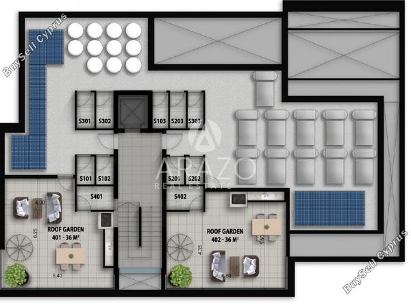 2 bedroom penthouse for sale faneromeni larnaca 8076580 image 16155957