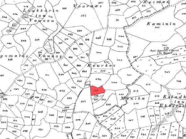 land for sale stroumbi paphos 7703580 image 15594772