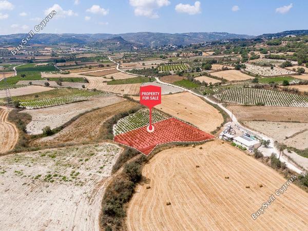 land for sale stroumbi paphos 7703580 image 15594782