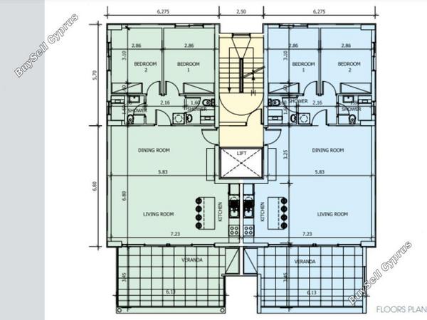 studio apartment building for sale agios spyridonas limassol 1125580 image 4939353