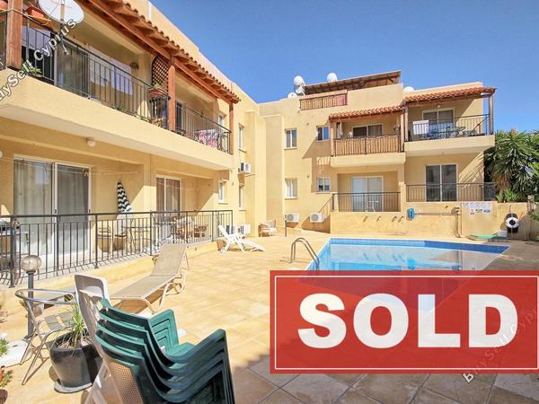 1 bedroom apartment sold peyia paphos 640680 image 347657