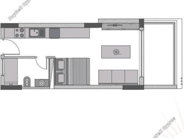 2 bedroom apartment for sale paphos municipality paphos 1706680 image 15397041