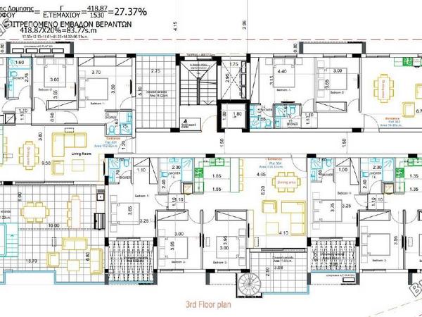 3 bedroom apartment for sale oroklini larnaca 1446680 image 16120140