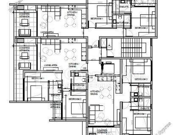 2 bedroom apartment for sale tombs of the kings paphos 8463780 image 15853636