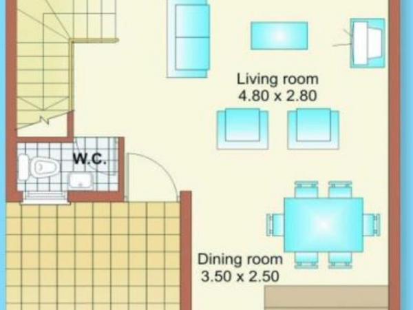 2 bedroom detached house for sale agros limassol 8693780 image 16192984