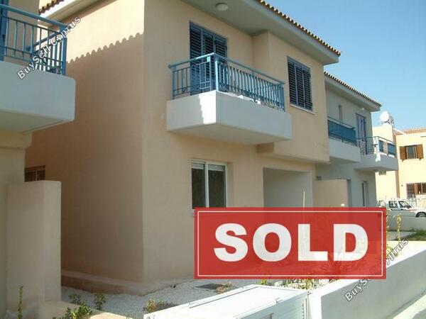 3 bedroom end town house sold kato paphos paphos 217780 image 94826