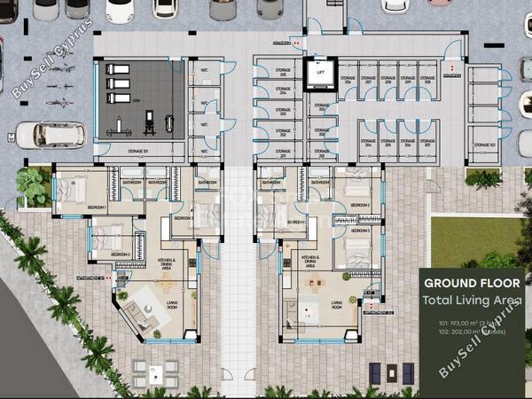 3 bedroom ground floor apartment for sale pervolia larnaca 7994780 image 12294412