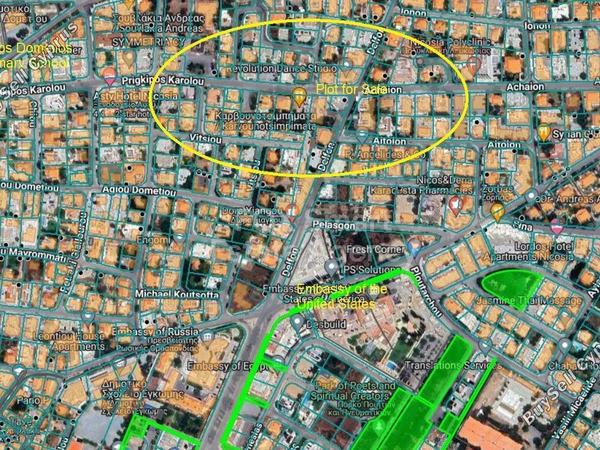 plot for sale agios dometios nicosia 1263780 image 12680312