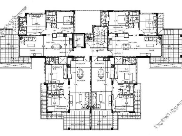 2 bedroom penthouse for sale agios athanasios limassol 1679880 image 14473985
