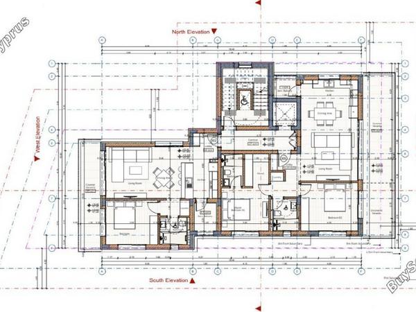 3 bedroom penthouse for sale agios nicolaos limassol 1896880 image 16219885
