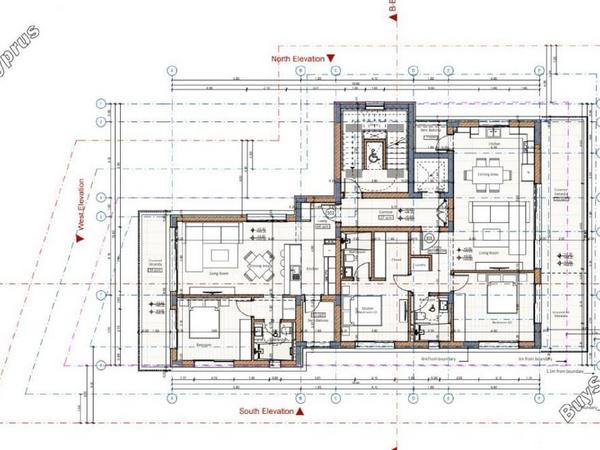 3 bedroom penthouse for sale agios nicolaos limassol 1896880 image 16219889