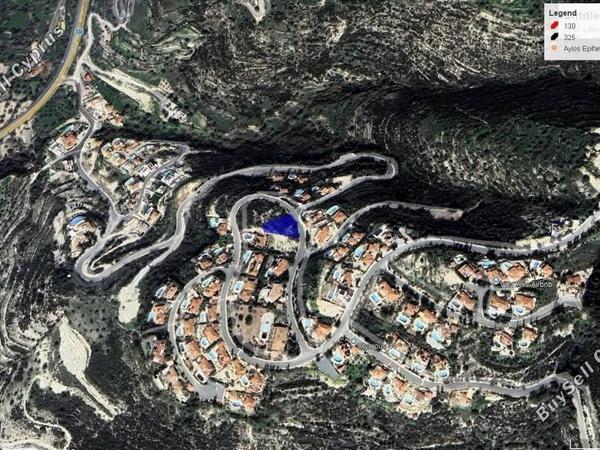 land for sale tsada paphos 8286880 image 14030619