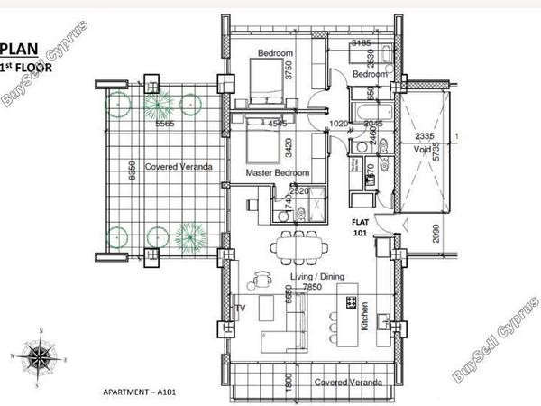 3 bedroom apartment for sale agios tychonas limassol 7704090 image 10019943