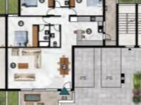 3 bedroom apartment for sale paphos municipality paphos 7733090 image 12527449