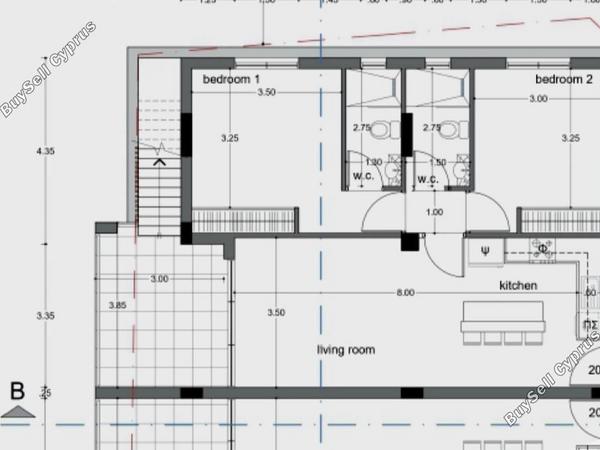 3 bedroom penthouse for sale livadia larnacas larnaca 8223090 image 13757023
